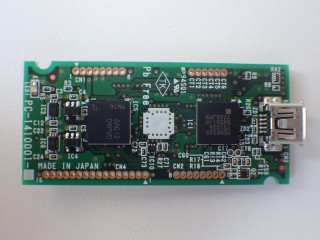 C-mosカメラ Module（PC-1410001）