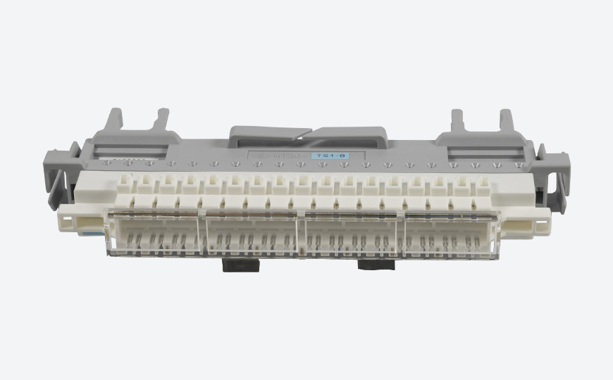 MT20-TS1（切り分け端子板）