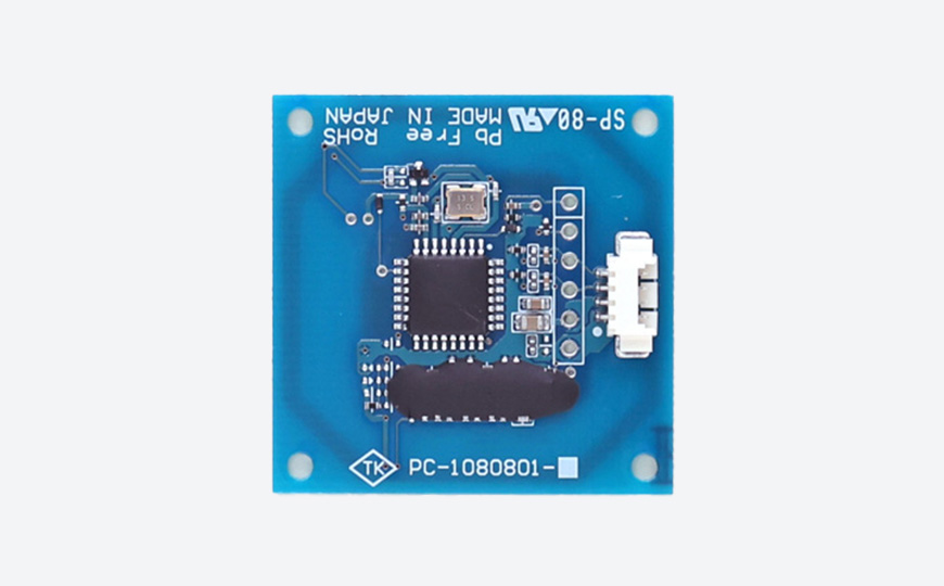 1 chip NFC モジュール（PC-1080801）