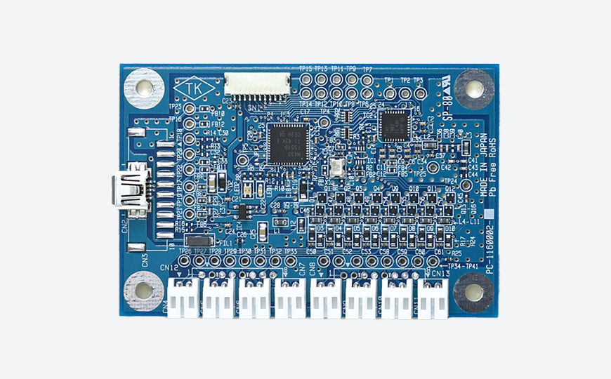 8ch channels NFC モジュール（PC-1160002）