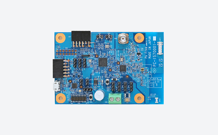 Zerocarbon LoRa® Evaluation Borad（PC-1570001）